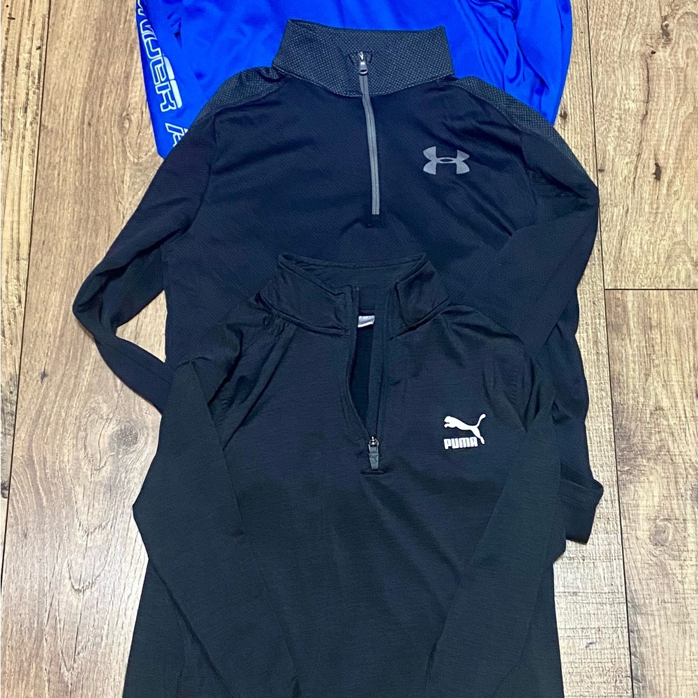 Boys pullovers